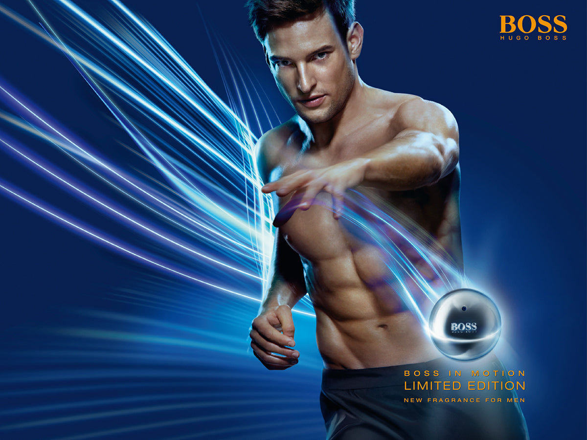 Hugo Boss In Motion IV EDT (Limited Edition) - Perfume Planet