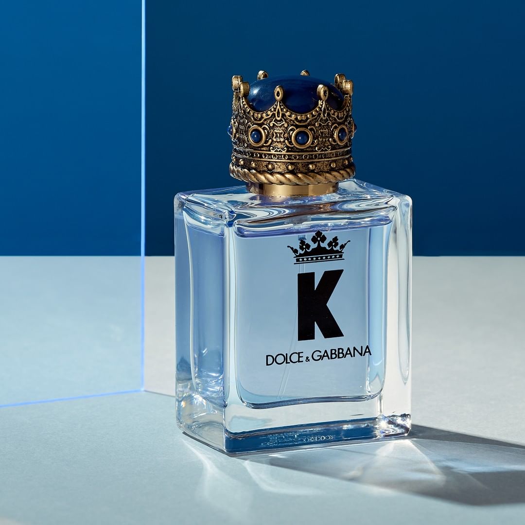 K by Dolce & Gabbana EDT - Perfume Planet