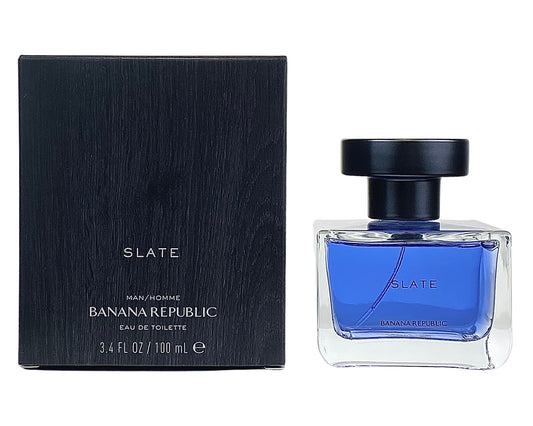 Banana Republic Slate EDT for Men - Perfume Planet