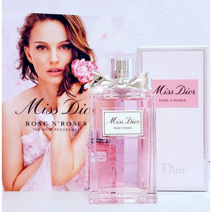 Miss Dior Rose N'Roses EDT for women - Perfume Planet