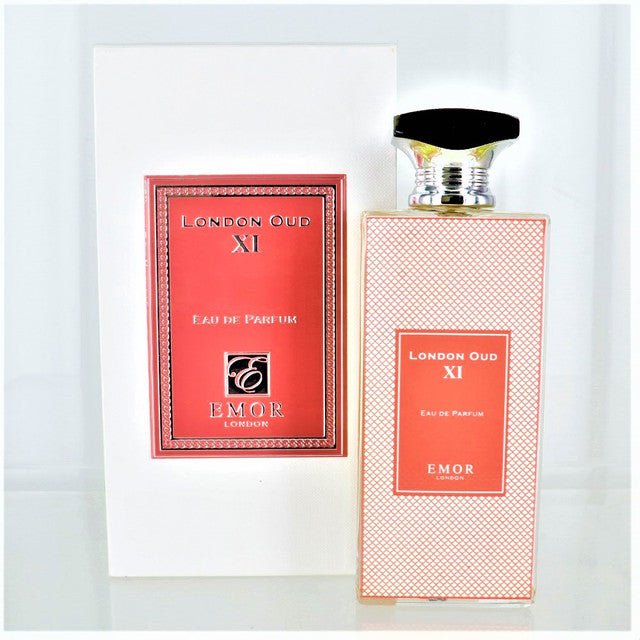 Emor London Oud XI EDP - Perfume Planet