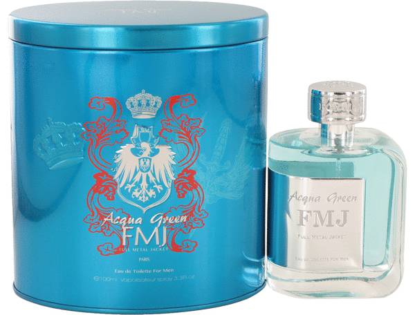 Acqua Green FMJ EDT for men - Perfume Planet