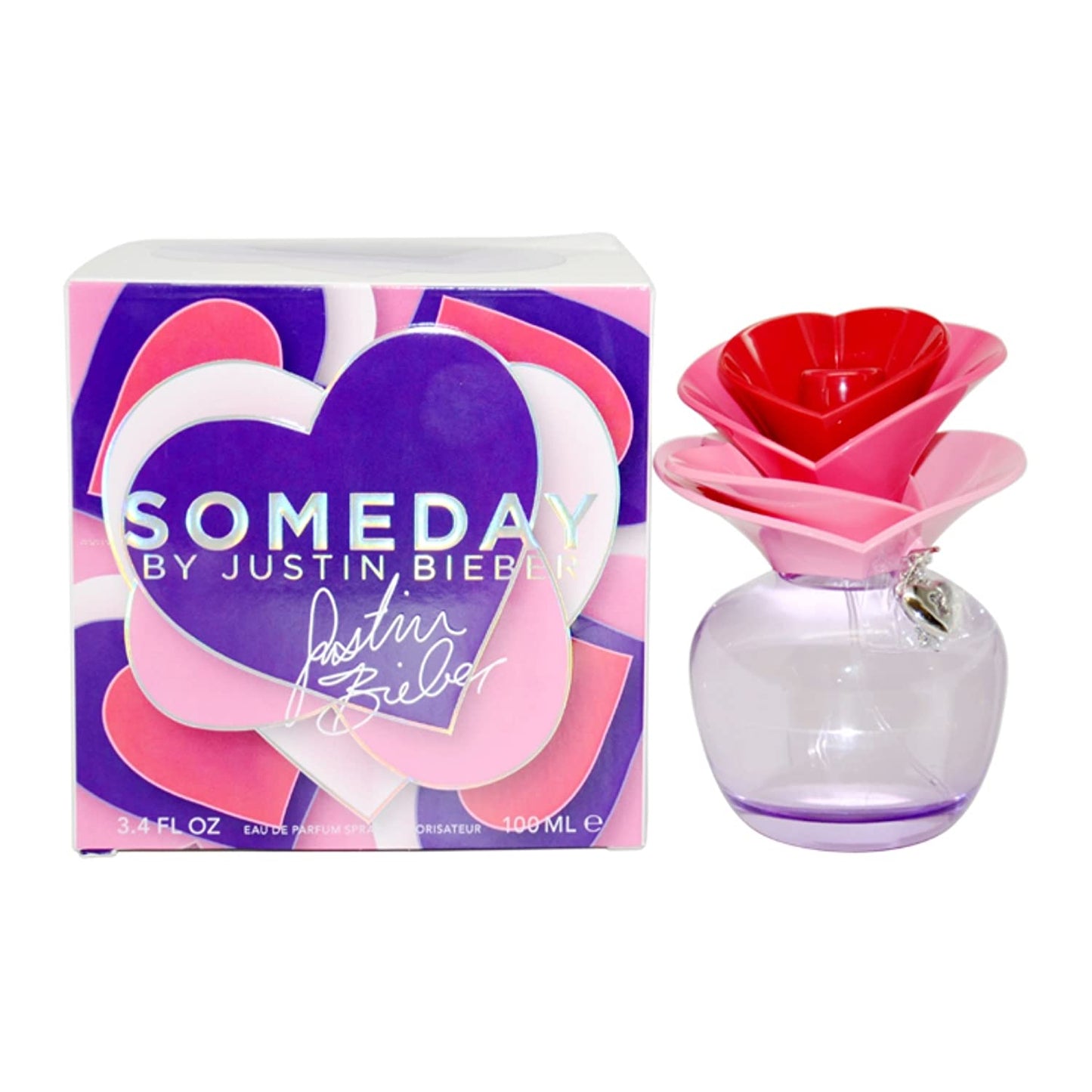 Someday by Justin Bieber EDP for Women - Perfume Planet