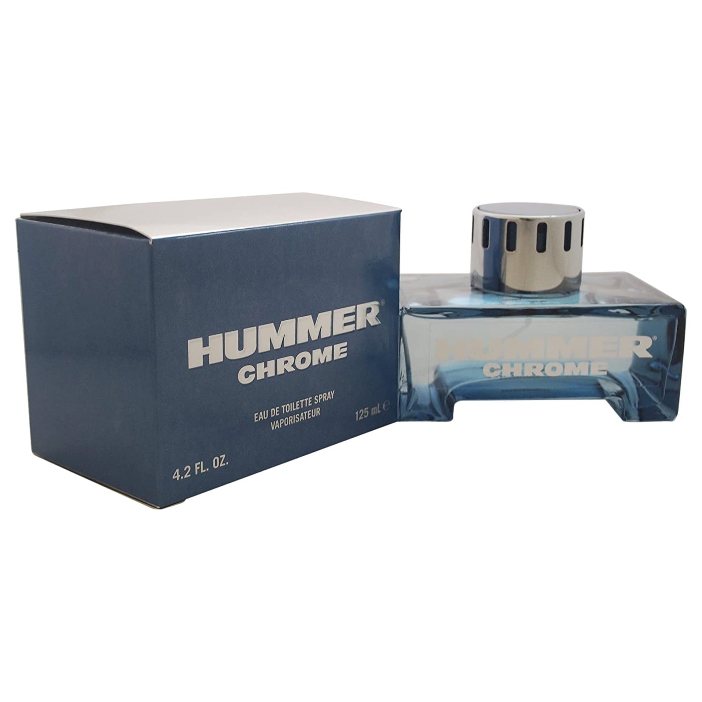 Hummer Chrome EDT for Men - Perfume Planet