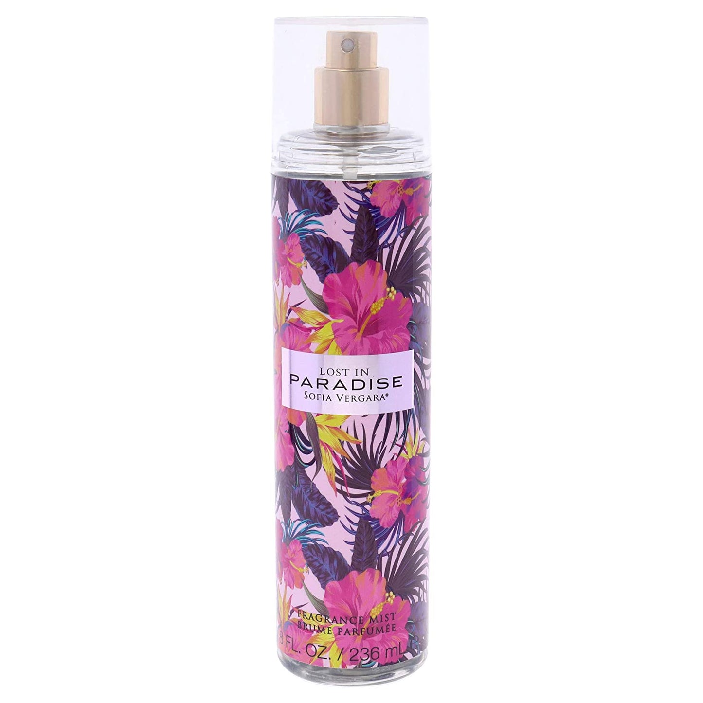 Sofia Vergara Lost In Paradise Body Mist - Perfume Planet