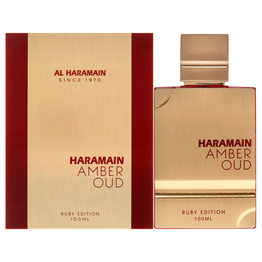 Amber Oud Ruby Edition EDP (Unisex) - Perfume Planet