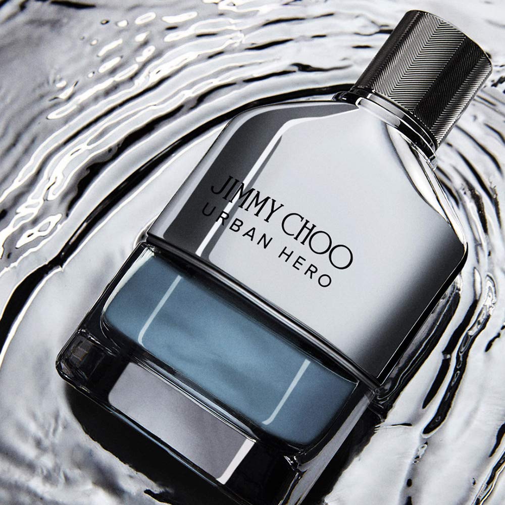 Jimmy Choo Urban Hero EDP for men - Perfume Planet