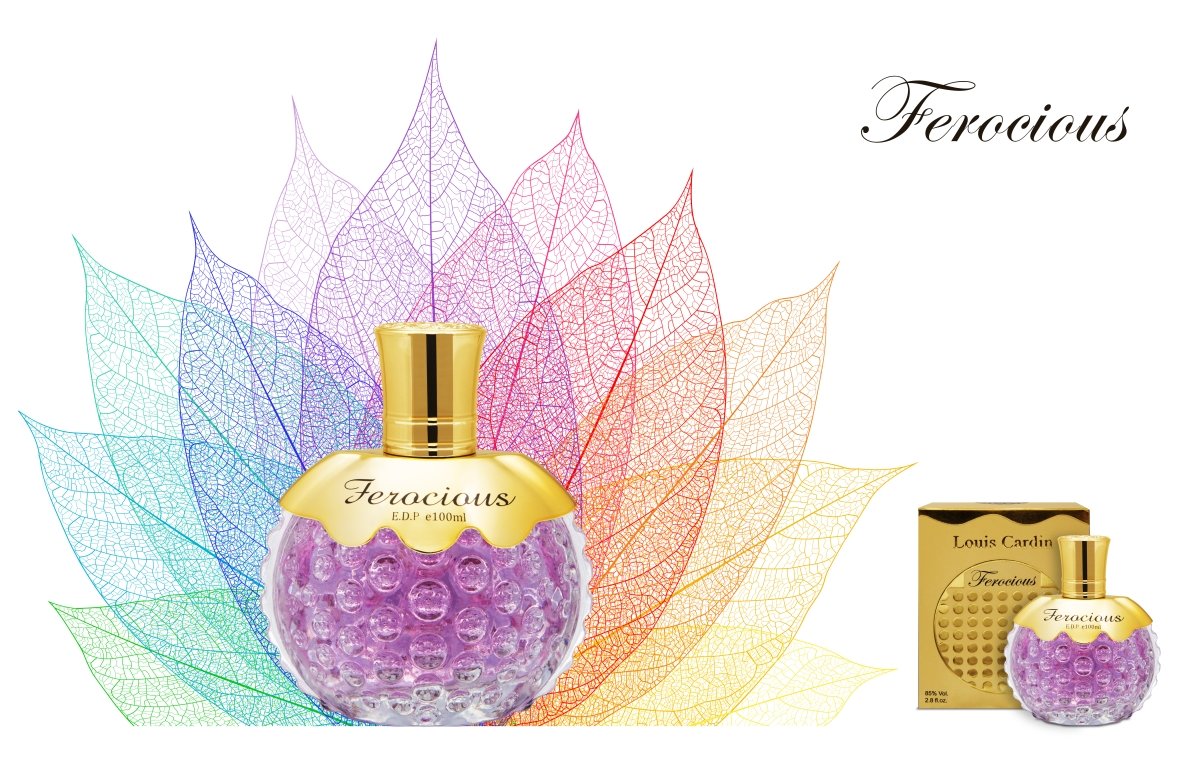 Ferocious Pour Femme Eau De Parfum - Perfume Planet