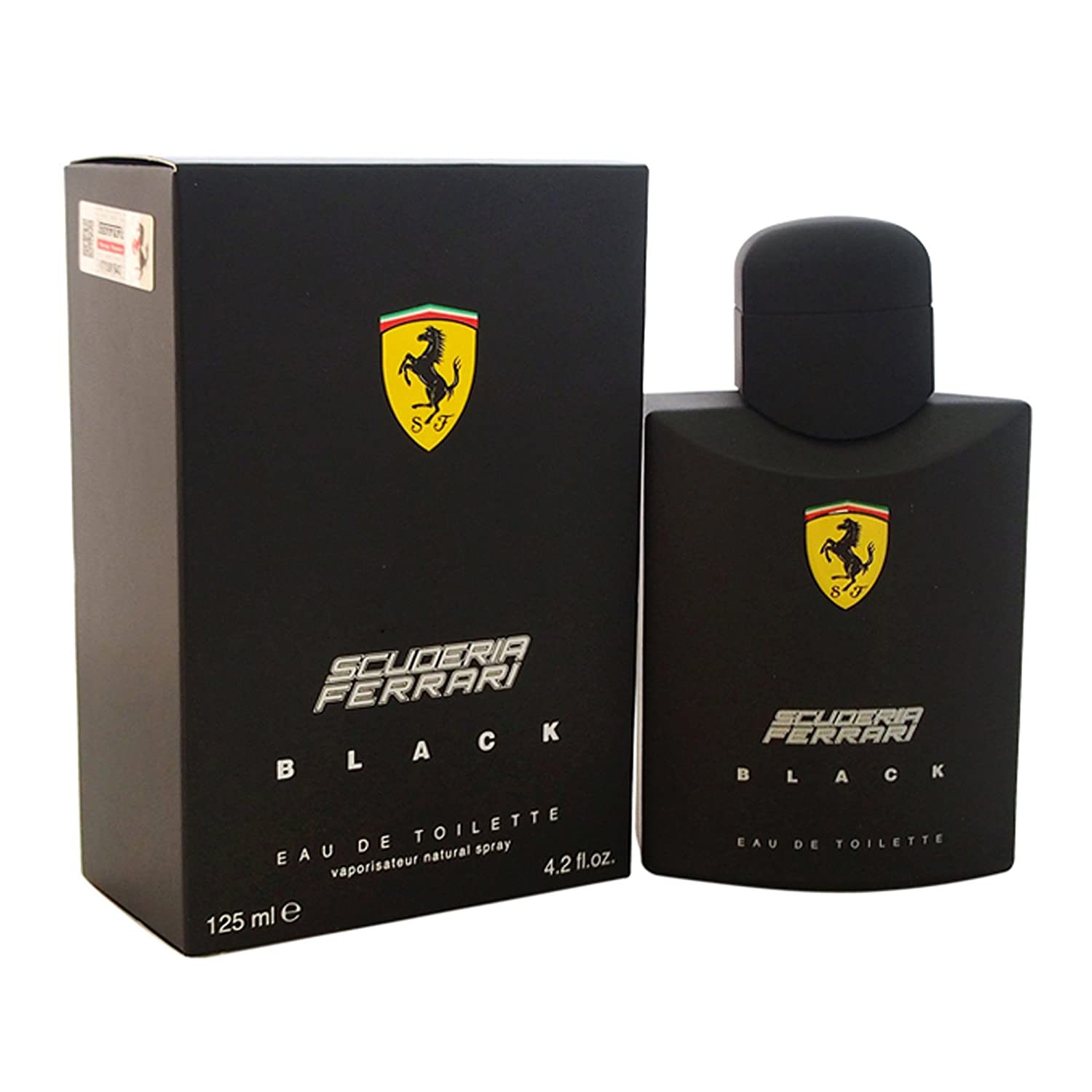 Scuderia Ferrari Black EDT - Perfume Planet