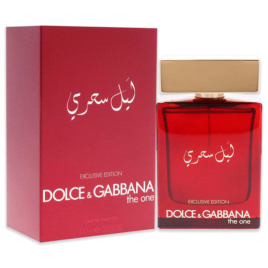 D&G The One Mysterious Night EDP for Men (Limited Edition) - Perfume Planet