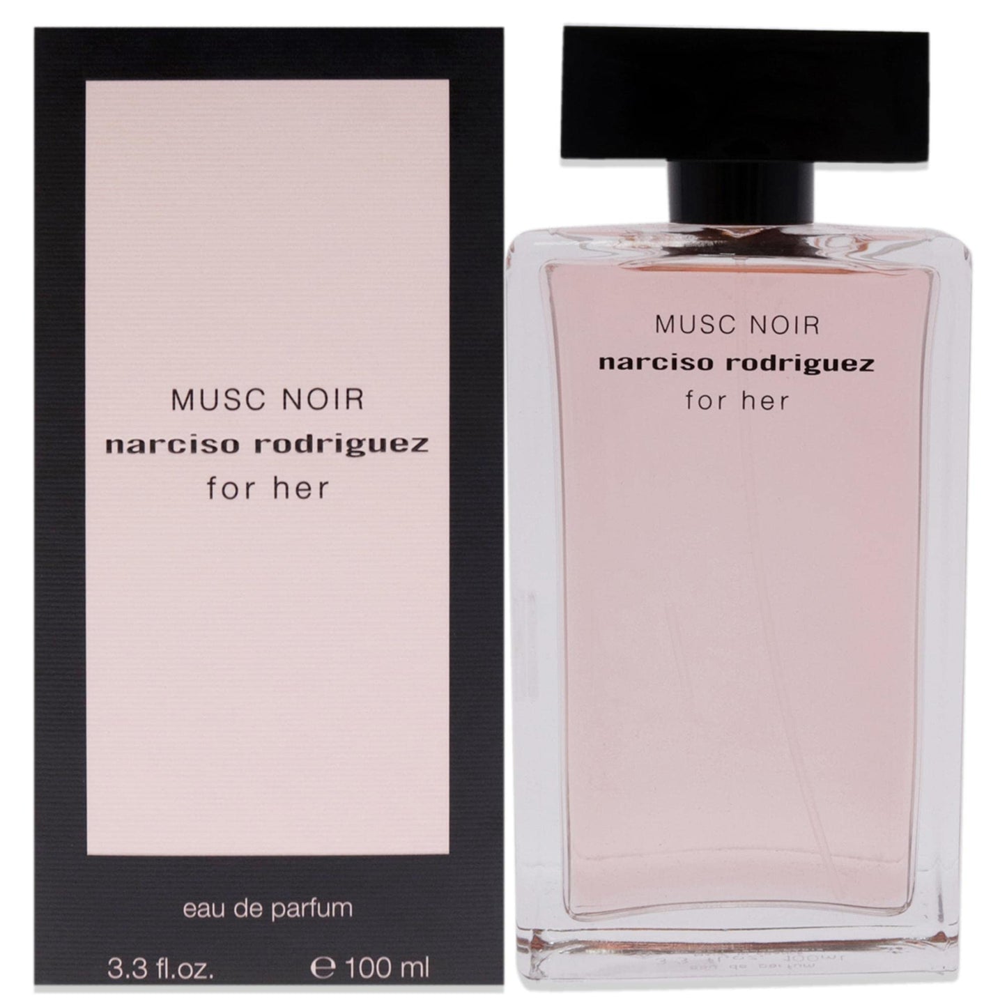 Musc Noir de Narciso Rodríguez EDP for Women - Perfume Planet