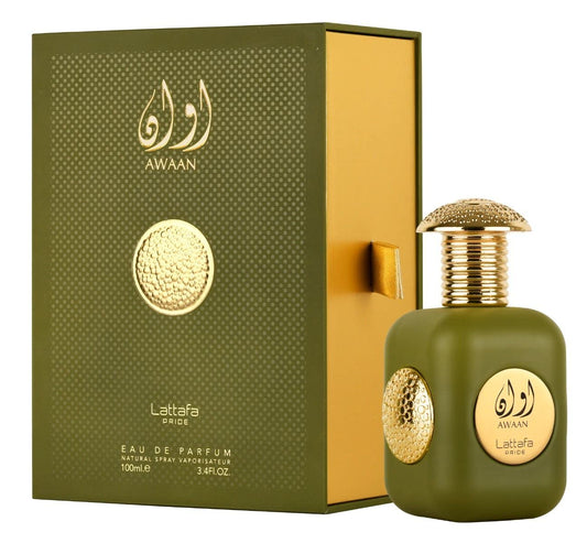 Al Awaan Eau de Parfum (Unisex) - Perfume Planet