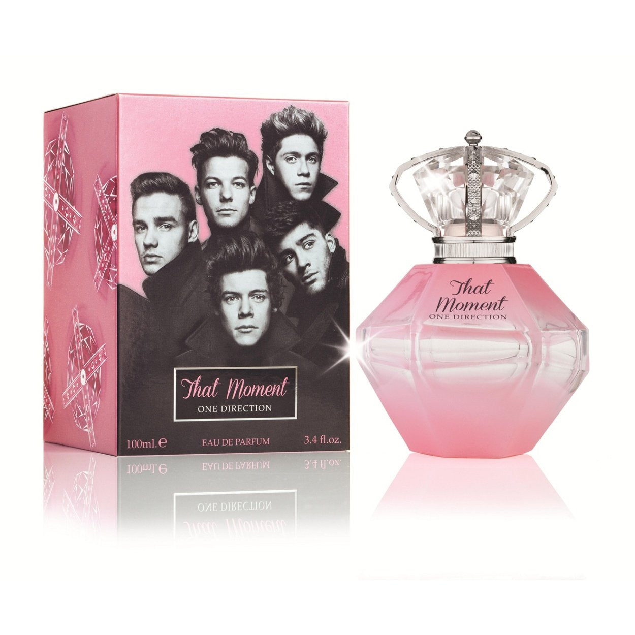 One Direction That Moment EDP for women - Perfume Planet