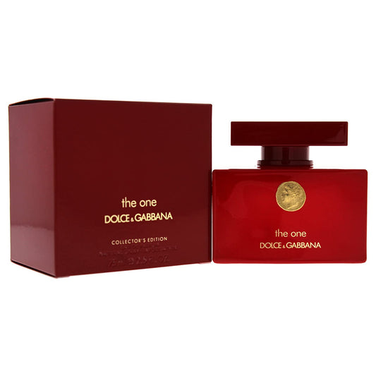 The One Collector's Edition EDP for Women - Perfume Planet