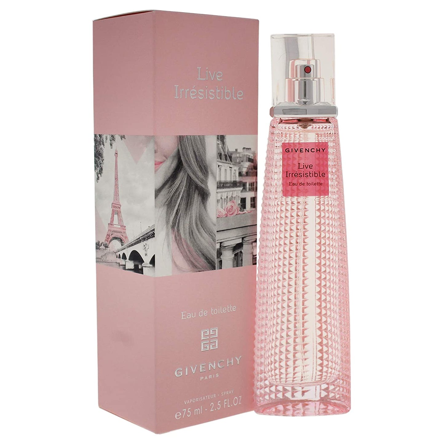 Live Irresistible EDT For Women - Perfume Planet