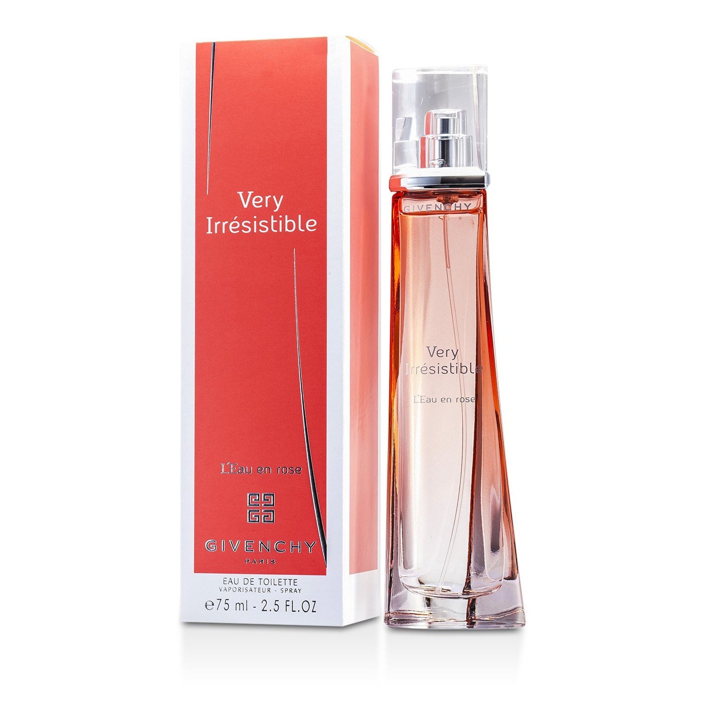 Very Irresistible L'Eau En Rose EDT For Women - Perfume Planet