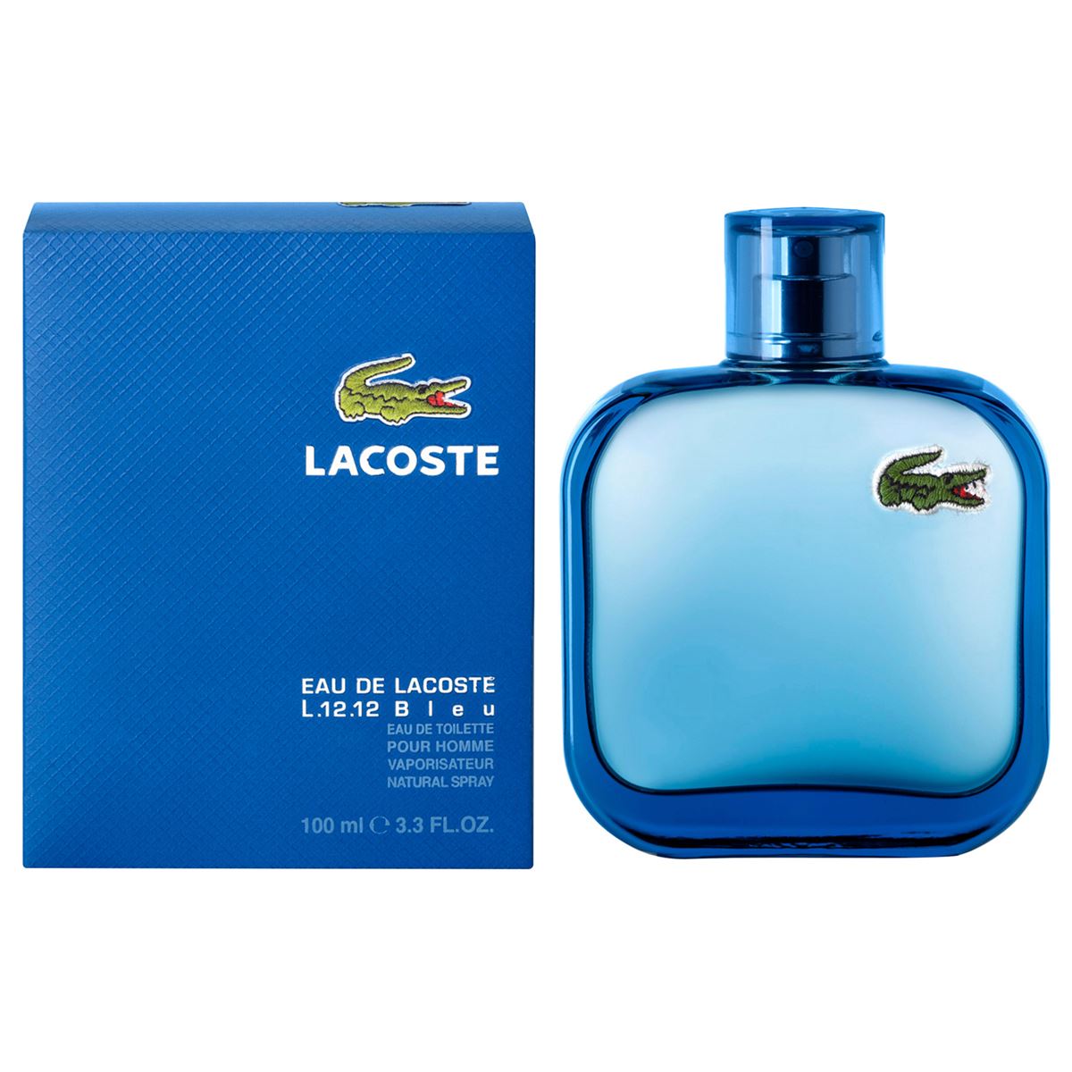 Eau de Lacoste L.12.12 Bleu EDT for Men – Perfume Planet eau de lacoste