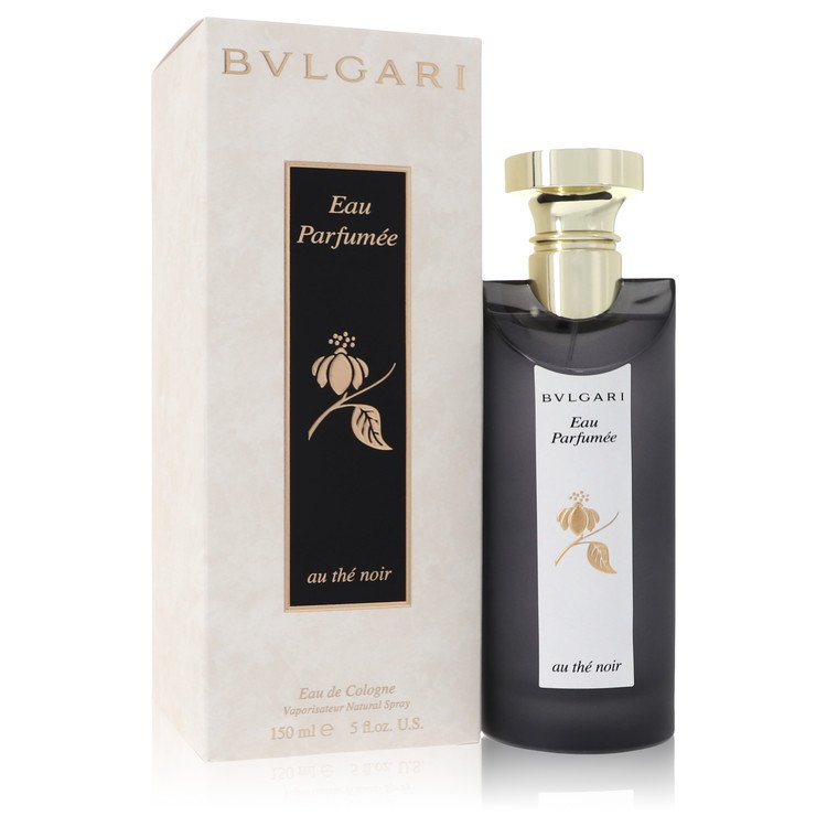 Bvlgari Eau Parfumée  Au The Noir  Cologne Unisex - Perfume Planet