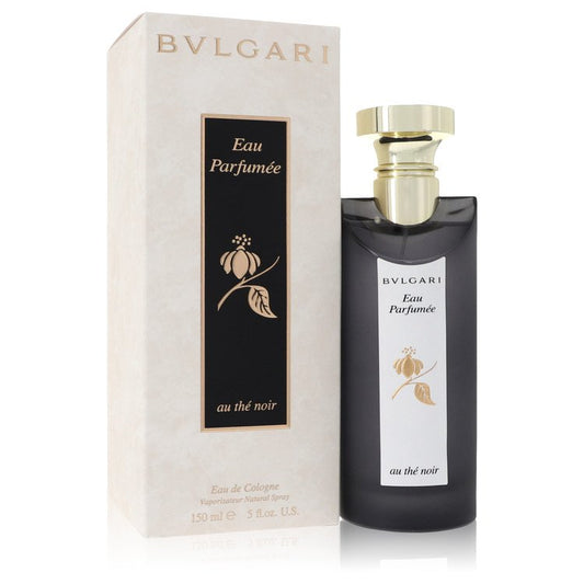 Bvlgari Eau Parfumée  Au The Noir  Cologne Unisex - Perfume Planet