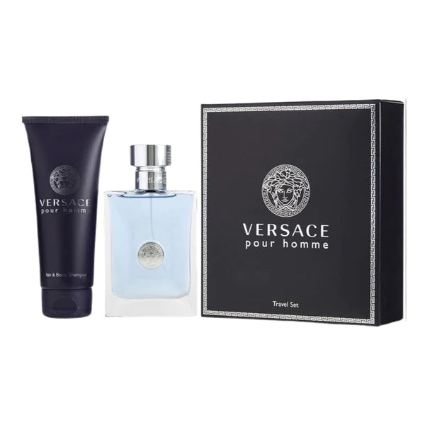 Versace Pour Homme EDT Gift Set (2PC) - Perfume Planet