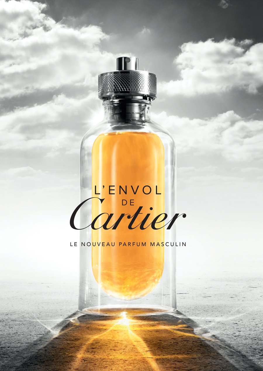L'Envol de Cartier Eau de Parfum for Men Rechargable Refill - Perfume Planet