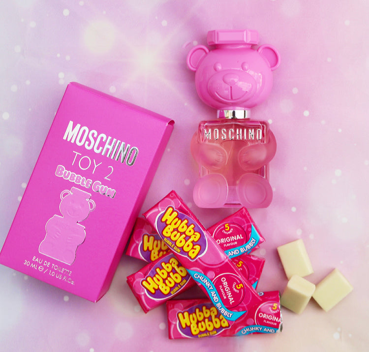 Toy 2 Bubblegum by Moschino EDT Gift Set for Women (3PC) - Perfume Planet