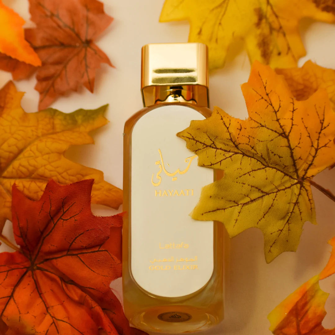 Hayaati Gold Elixir Eau de Parfum for Women - Perfume Planet