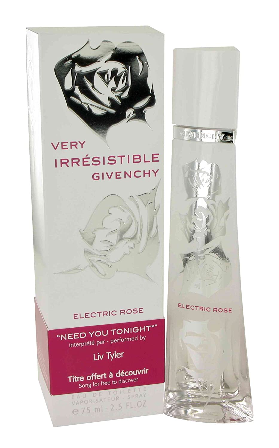 Very Irresistible Electric Rose EDT for Women - Perfume Planet