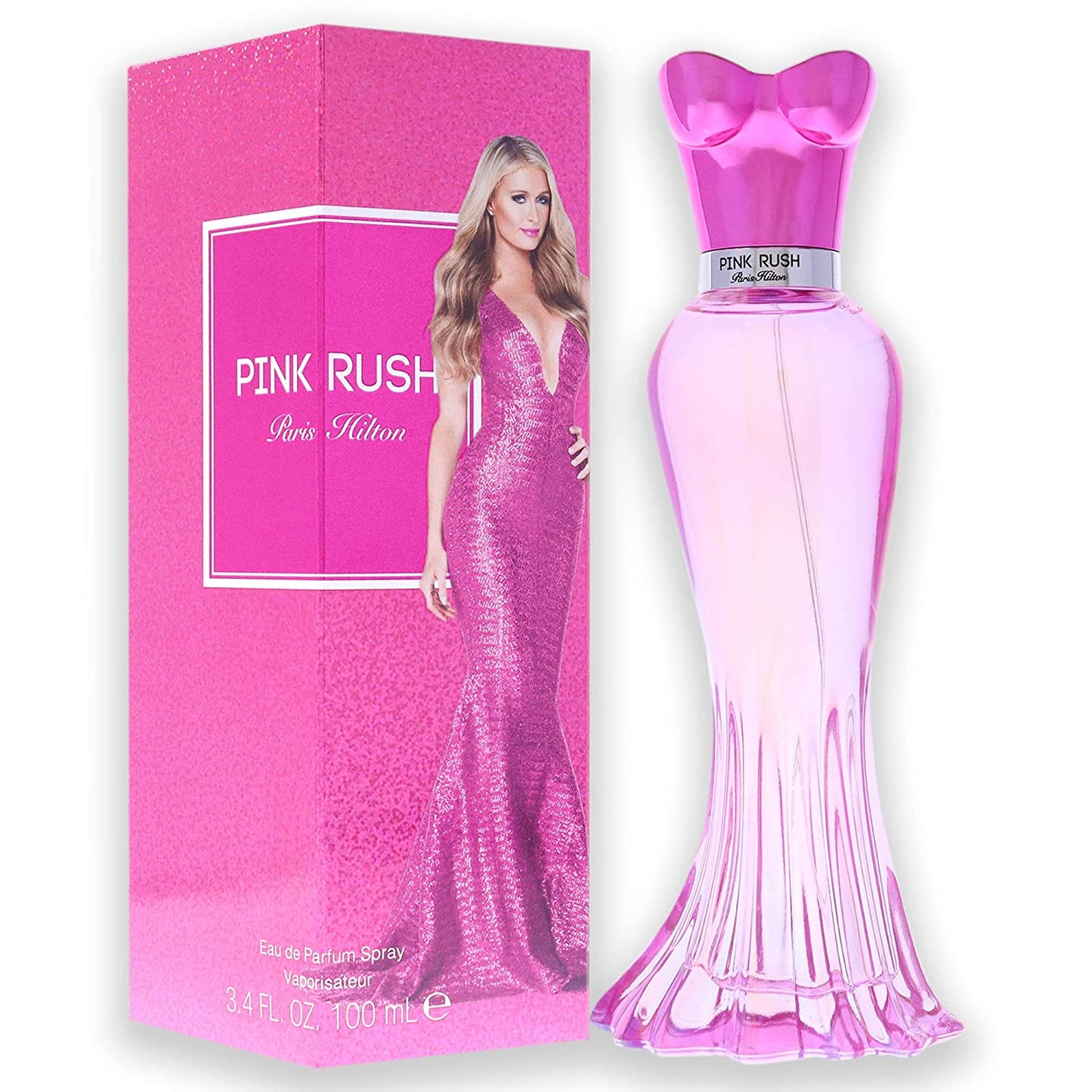 Paris Hilton Pink Rush EDP - Perfume Planet