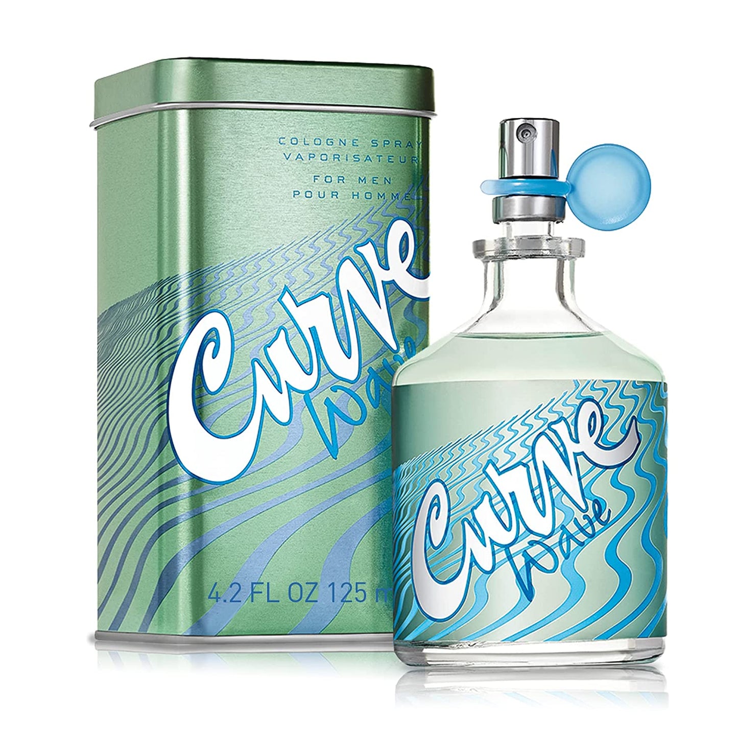 Curve Wave EDT for Men - Perfume Planet
