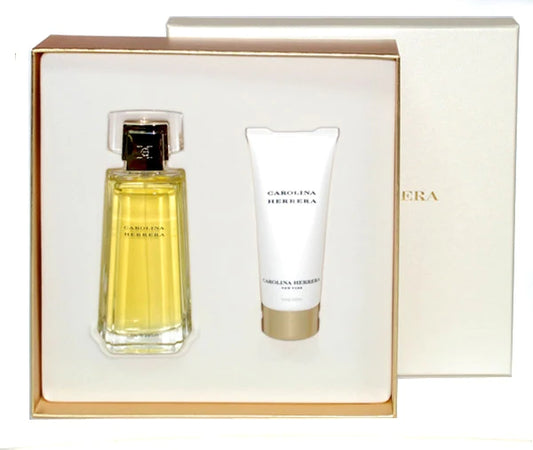 Carolina Herrera for Women EDP Gift Set (2PC) - Perfume Planet