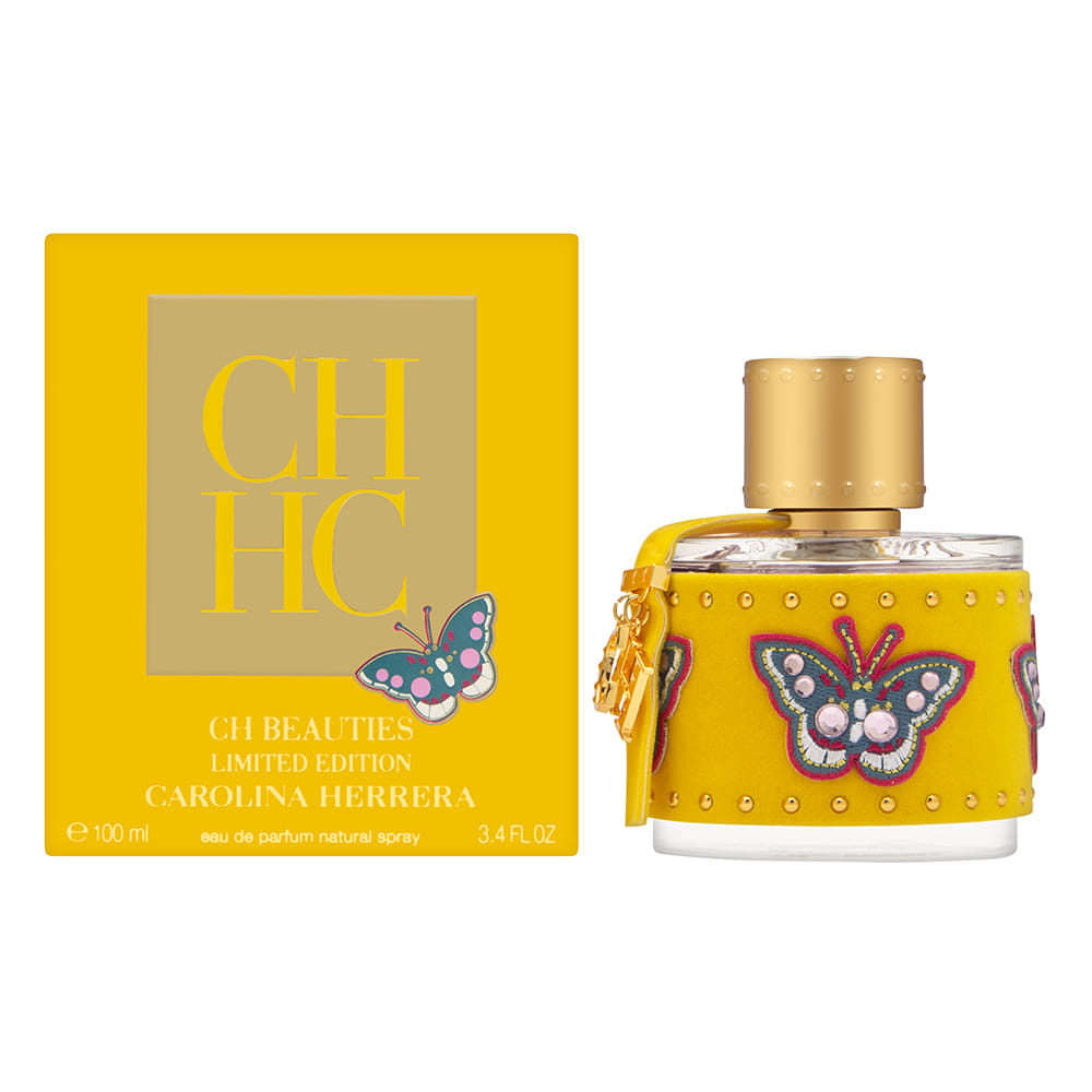 CH Beauties EDP for Women (Limited Edition) - Perfume Planet