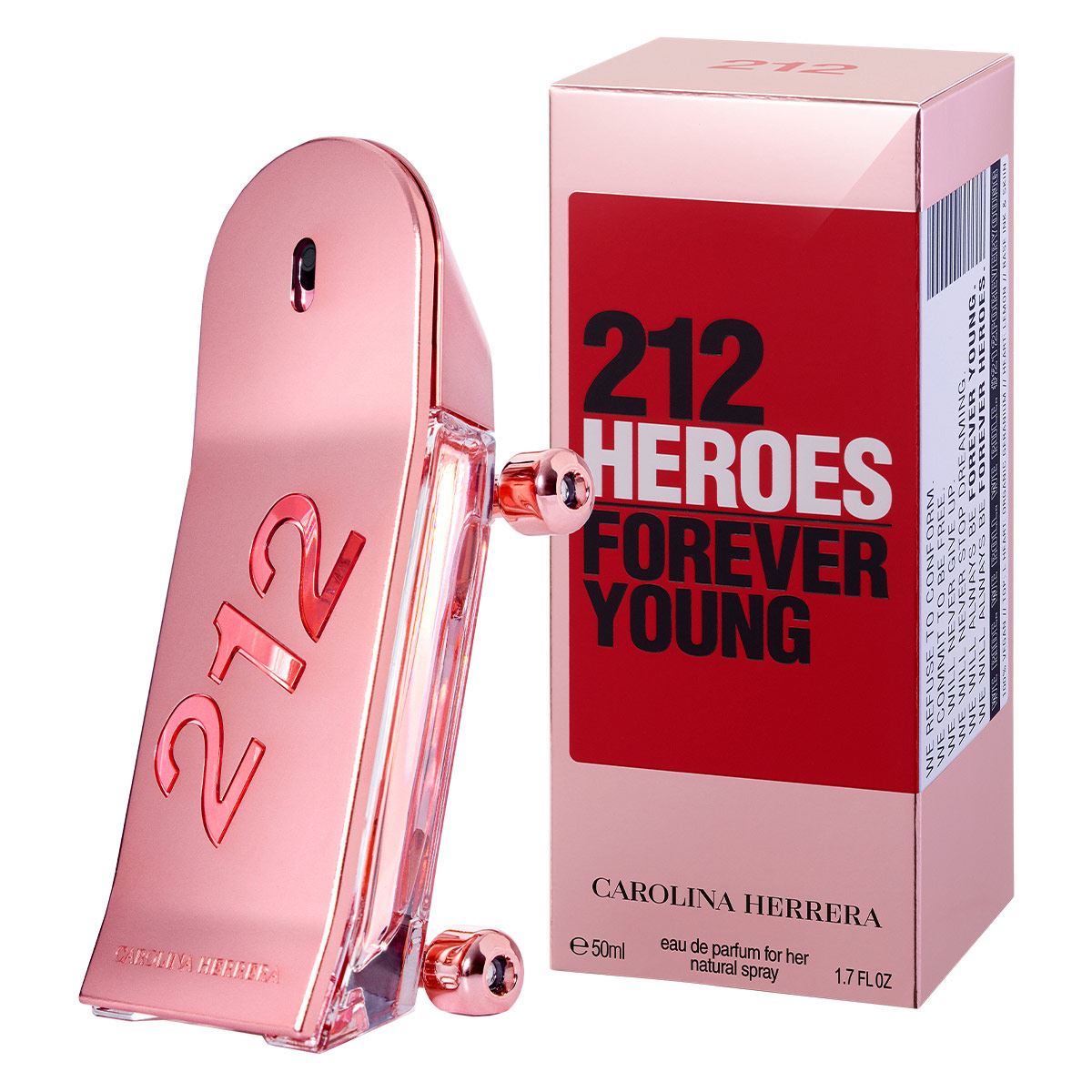 CH 212 Heroes Eau De Parfum for Women - Perfume Planet