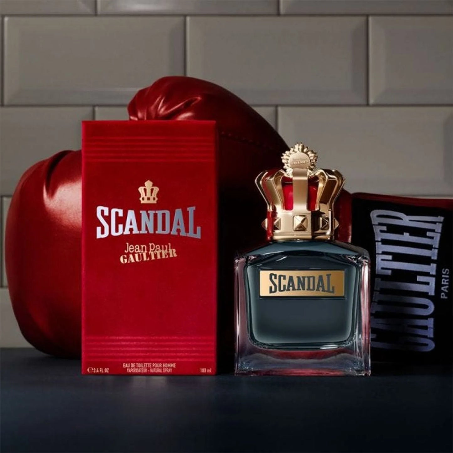 Jean Paul Gaultier Scandal EDT for men - Perfume Planet