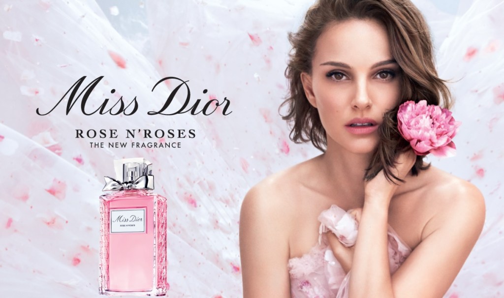Miss Dior Rose N'Roses EDT for women - Perfume Planet