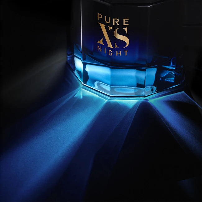 Pure XS Night EDP For Men - Perfume Planet