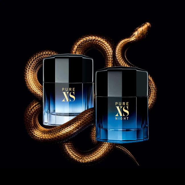Pure XS Night EDP For Men - Perfume Planet
