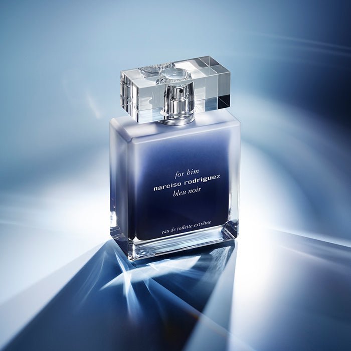 Narciso Rodríguez Bleu Noir Extréme EDT for Men - Perfume Planet