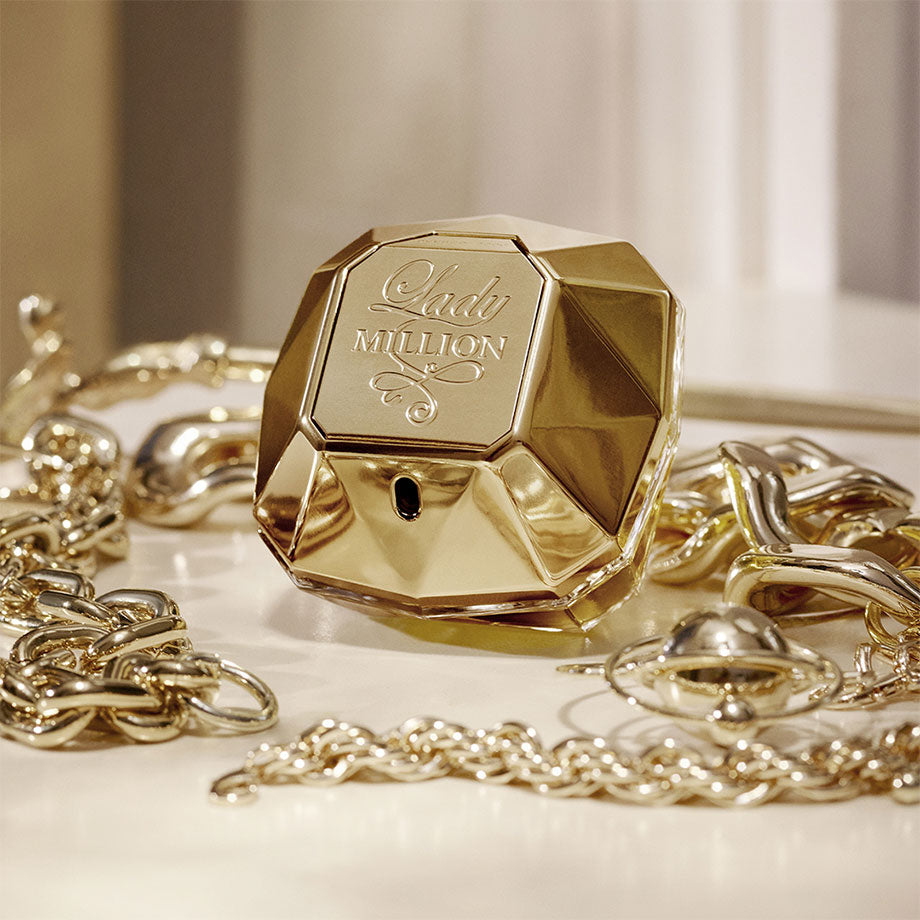 Lady Million Eau de Parfum - Perfume Planet