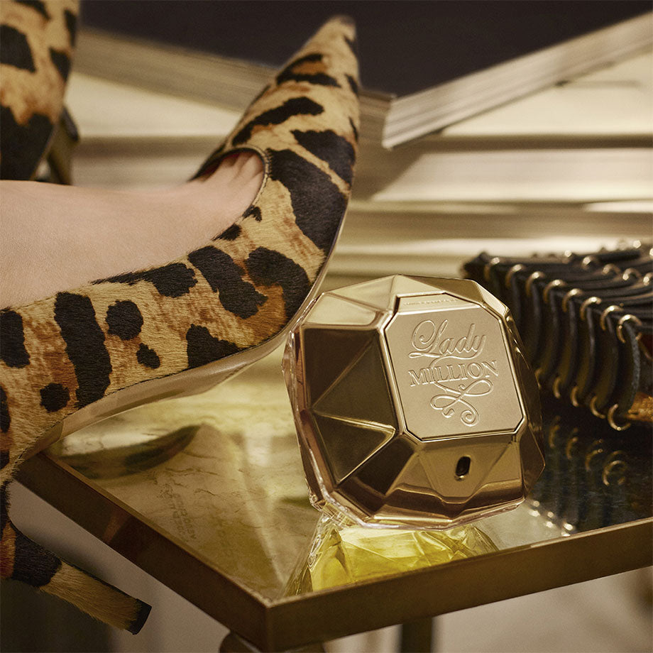 Lady Million Eau de Parfum - Perfume Planet