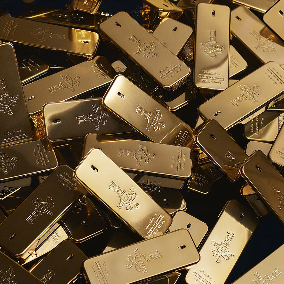 One Million EDT Gift Set for Men (3PC) - Perfume Planet