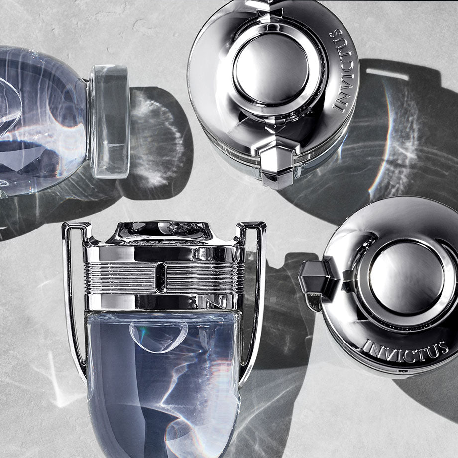 Invictus Eau de Toilette for Men - Perfume Planet