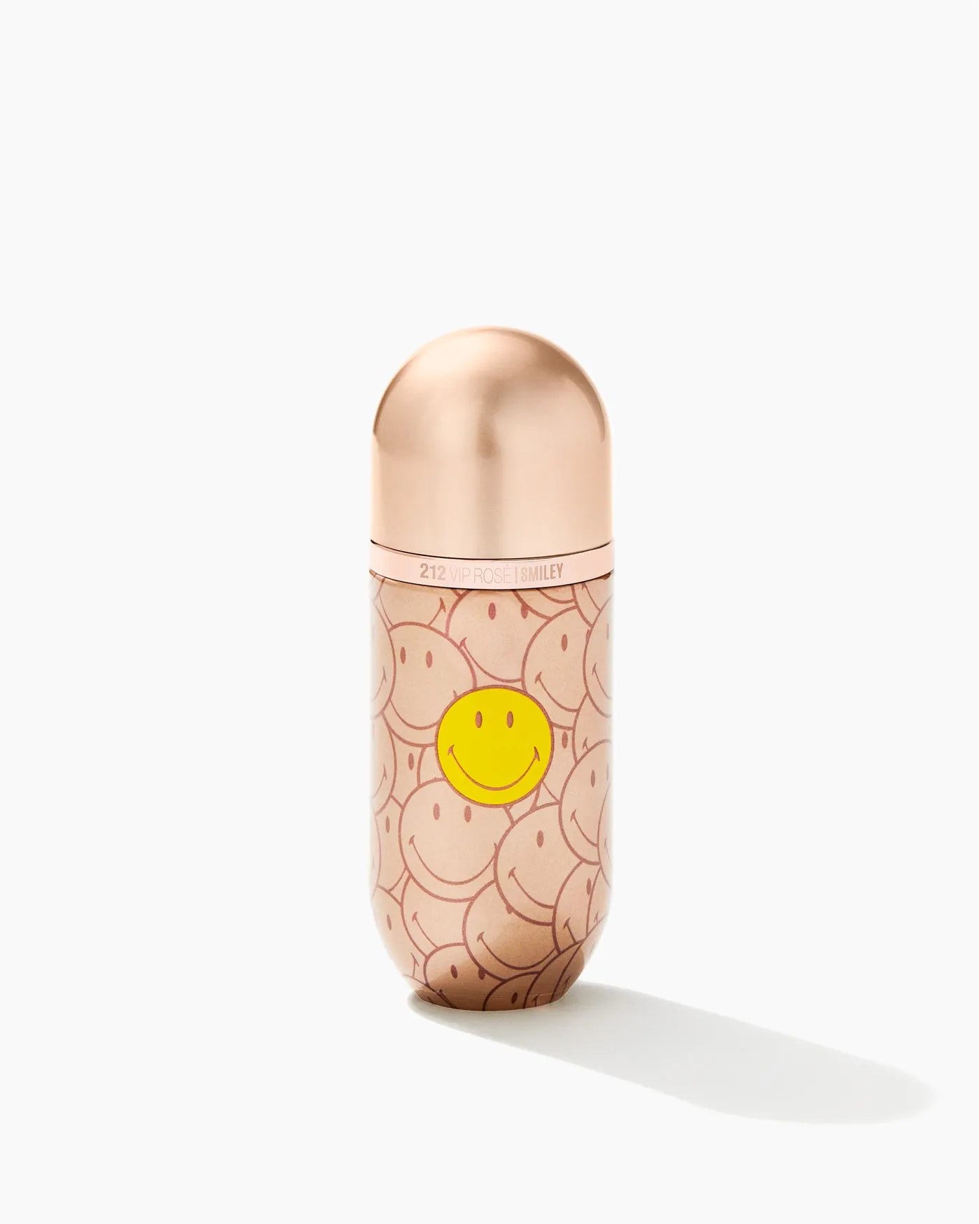 212 VIP Rose Smiley EDP (Limited Edition) - Perfume Planet