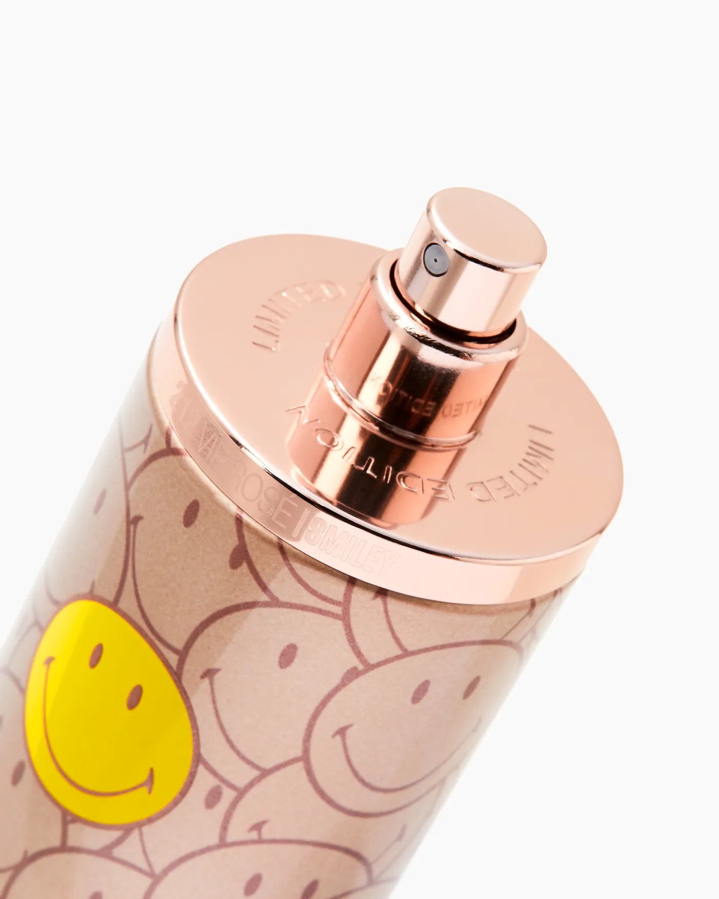 212 VIP Rose Smiley EDP (Limited Edition) - Perfume Planet