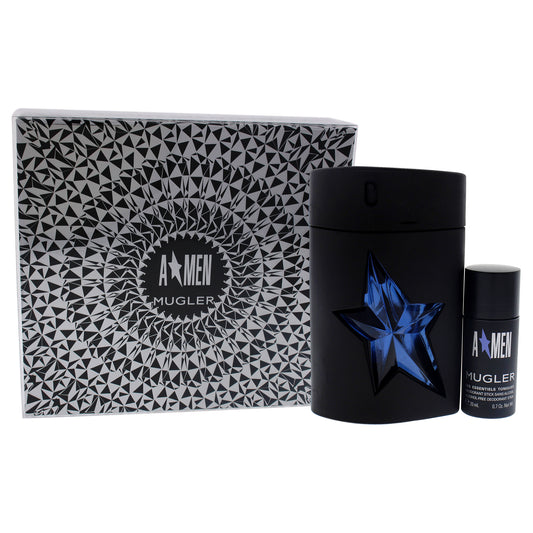 Angel - A* for Men EDT Gift Set (2PC) - Perfume Planet