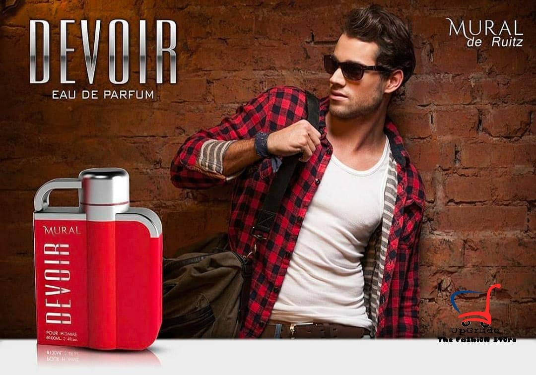 Mural De Ruitz Devoir EDT for Men - Perfume Planet
