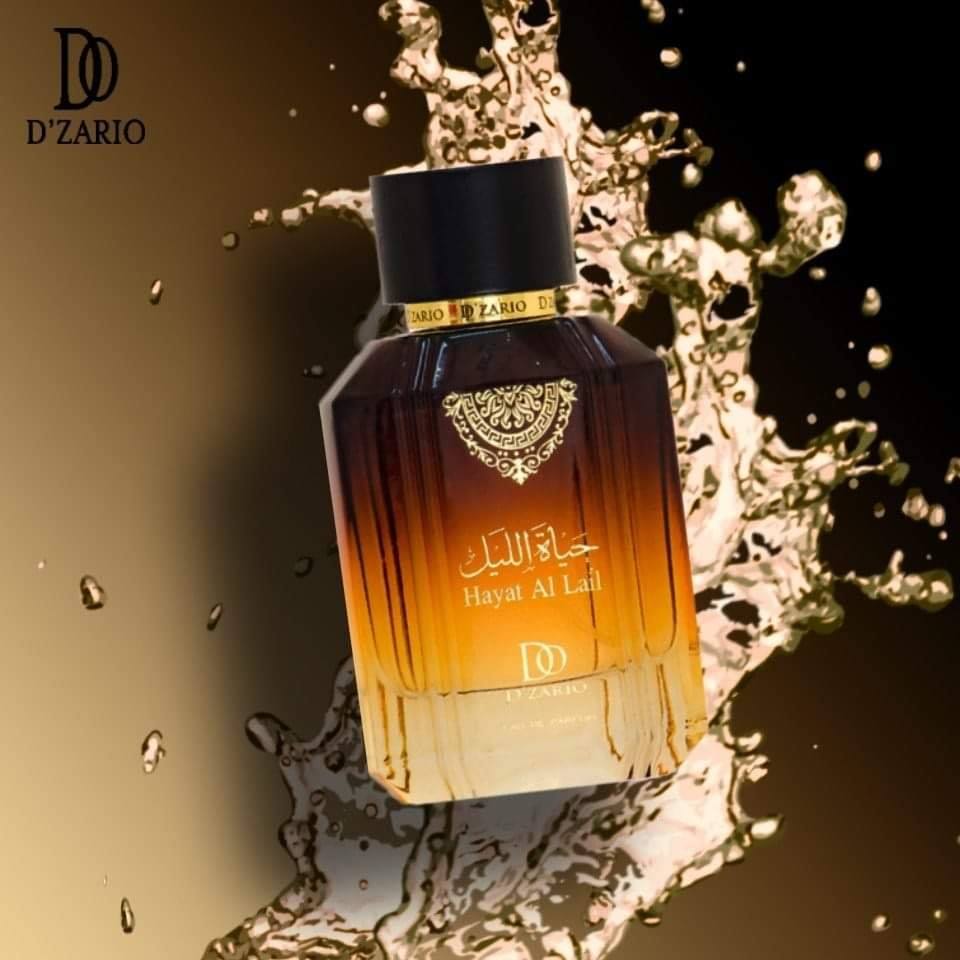 Hayat Al Lail Eau De Parfum - Perfume Planet