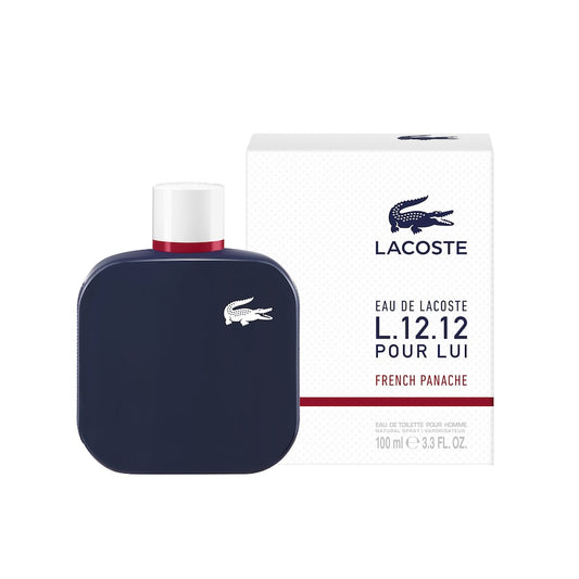 L.12.12 Pour Lui French Panache EDT for Men - Perfume Planet