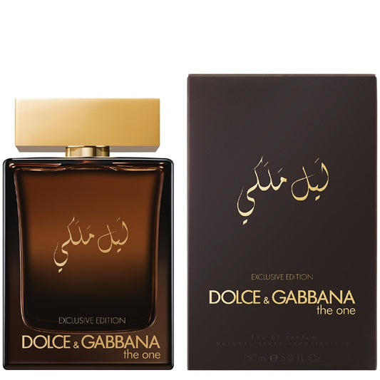 D&G The One Exclusive Edition EDP for Men - Perfume Planet
