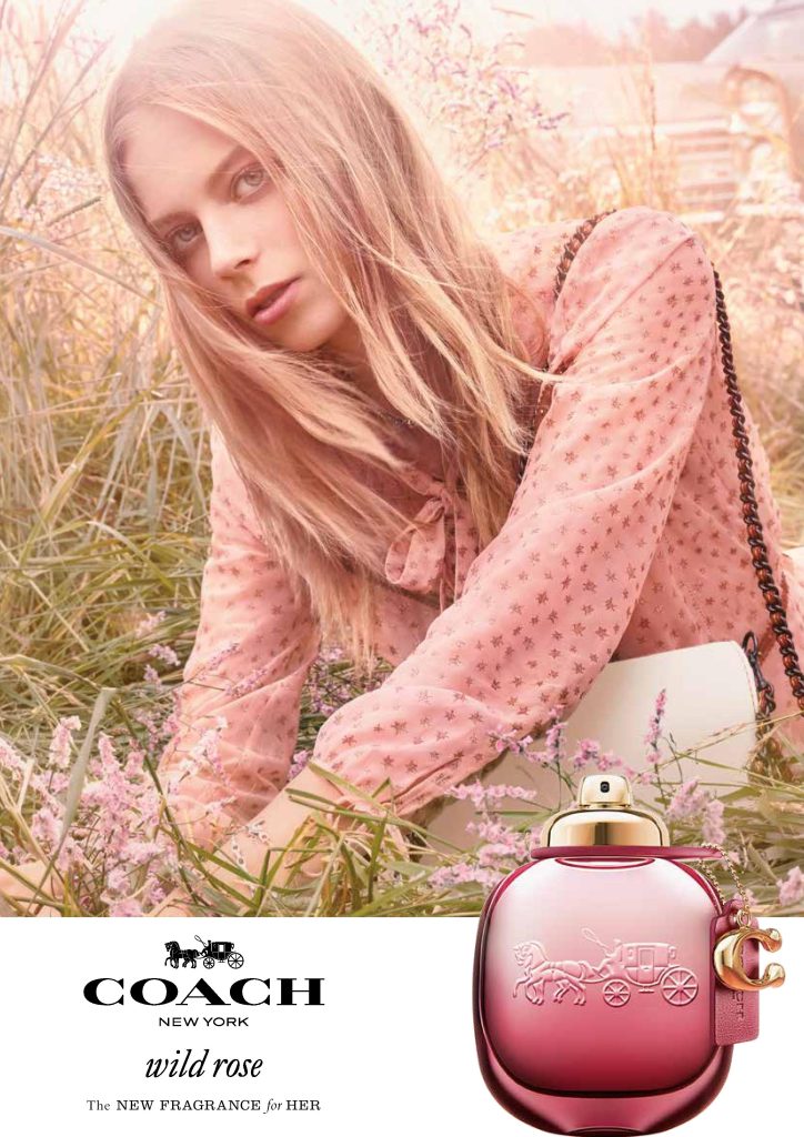 Coach Wild Rose Eau de Parfum for women - Perfume Planet